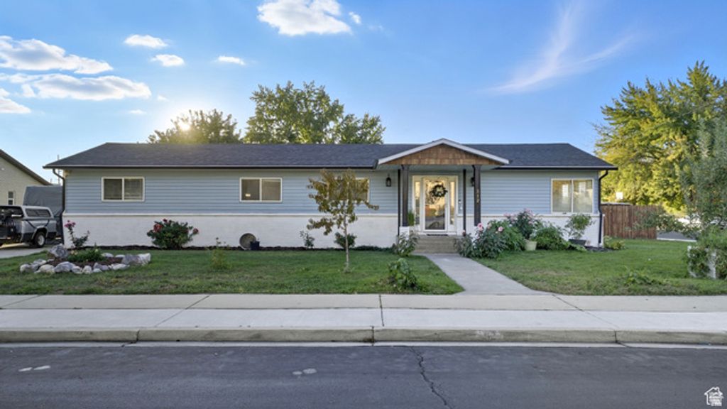 312 S 1920 W, Provo, UT 84601