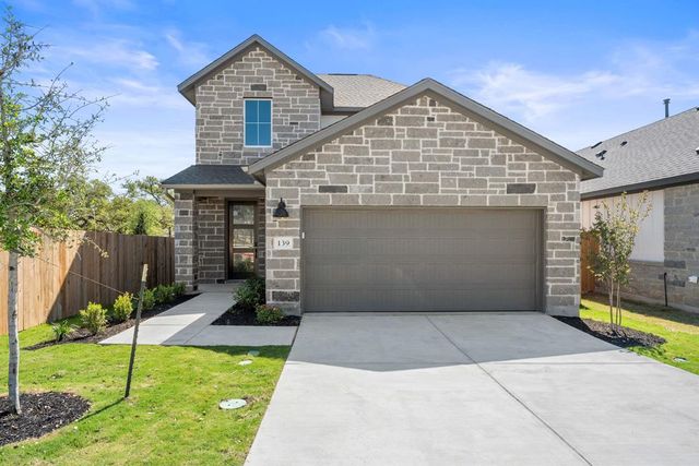 139 Great Sequoia Lane, Dripping Springs, TX 78620