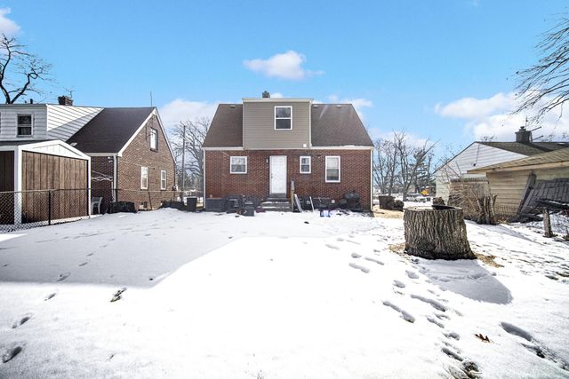 3308 E 12th Avenue, Gary, IN 46403