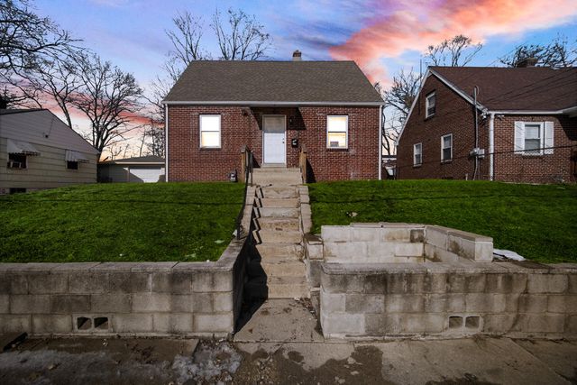 3308 E 12th Avenue, Gary, IN 46403