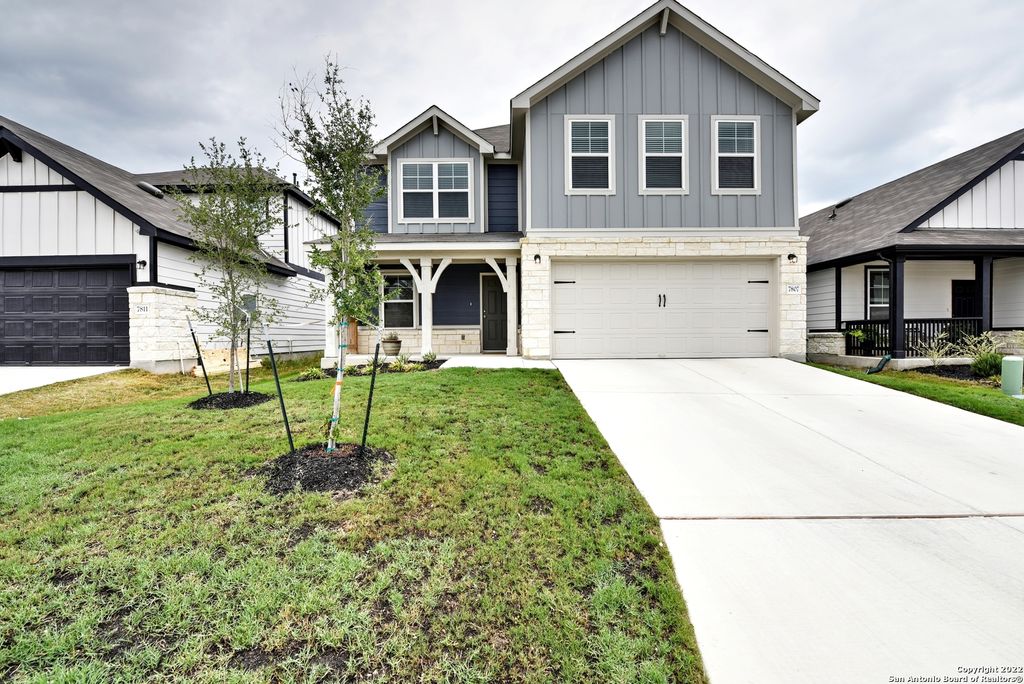 7807 Cottonwood Ridge, Boerne, TX 78015