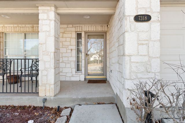 7318 MESQUITE CRK, San Antonio, TX 78244