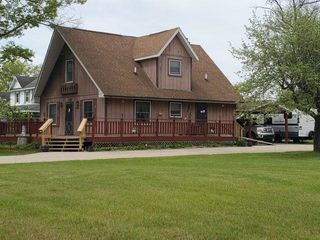 5340 Mills Drive Lot: 78-81, Prescott, MI 48756