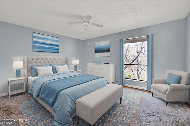 3165 Woodland Road, Peachtree Corners, GA 30092