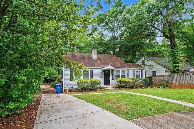 1414 Womack Avenue, Atlanta, GA 30344