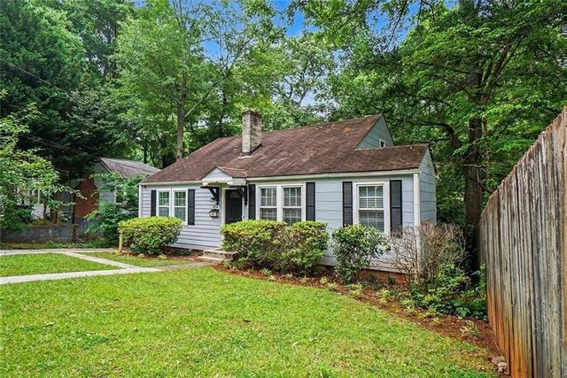 1414 Womack Avenue, Atlanta, GA 30344
