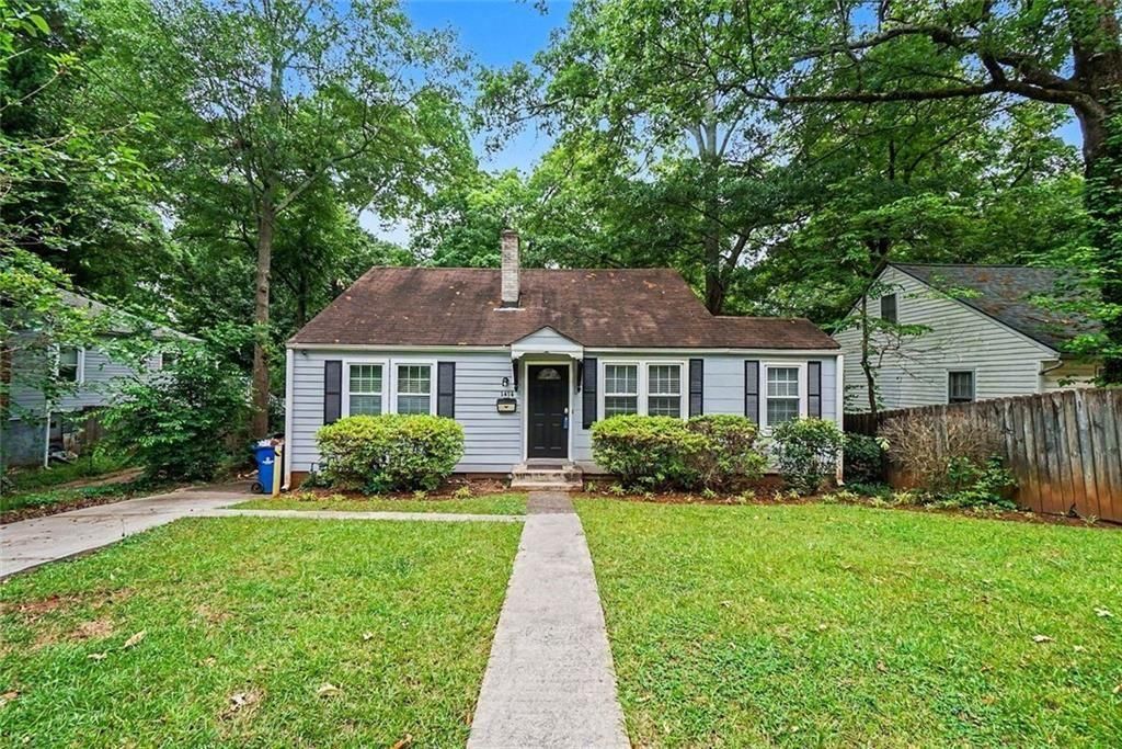 1414 Womack Avenue, Atlanta, GA 30344