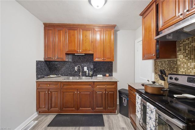 1421 Norcova AVE, Norfolk, VA 23502