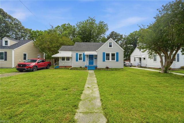 1421 Norcova AVE, Norfolk, VA 23502