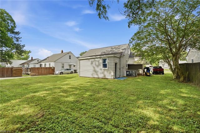 1421 Norcova AVE, Norfolk, VA 23502