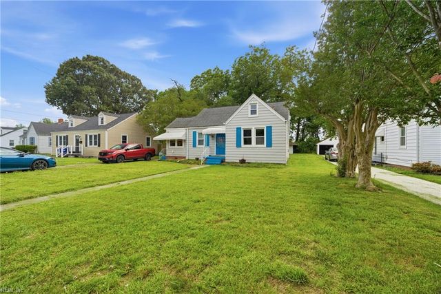 1421 Norcova AVE, Norfolk, VA 23502