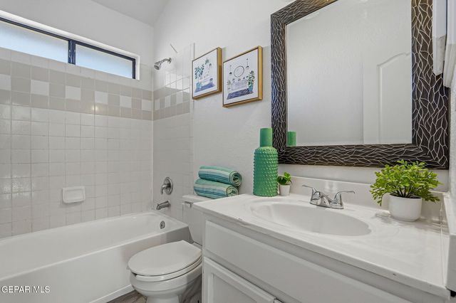 11745 QUEENS GARDEN Circle, El Paso, TX 79936