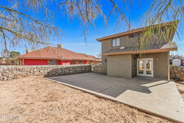 11745 QUEENS GARDEN Circle, El Paso, TX 79936