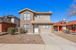 11745 QUEENS GARDEN Circle, El Paso, TX 79936
