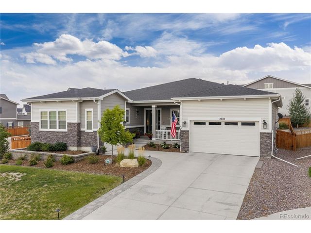 2684 Keepsake Way, Castle Rock, CO 80109