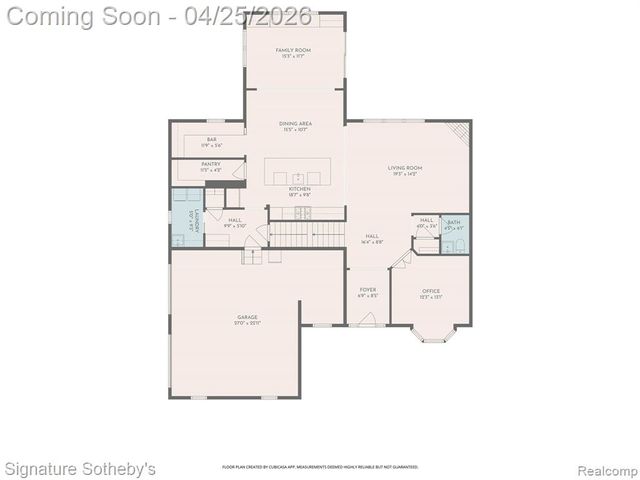 24636 Padstone Drive, South Lyon, MI 48178