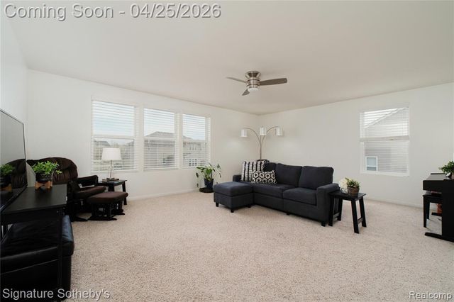 24636 Padstone Drive, South Lyon, MI 48178