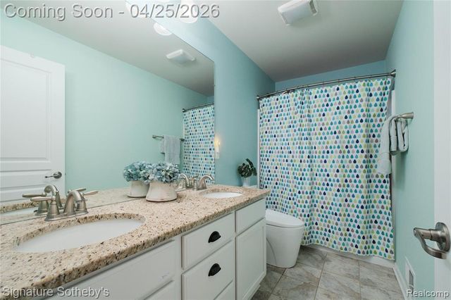 24636 Padstone Drive, South Lyon, MI 48178