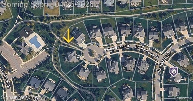 24636 Padstone Drive, South Lyon, MI 48178