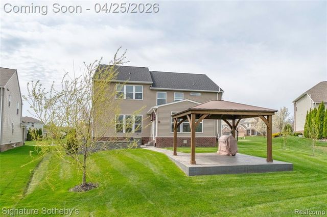 24636 Padstone Drive, South Lyon, MI 48178