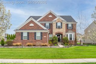 24636 Padstone Drive, South Lyon, MI 48178