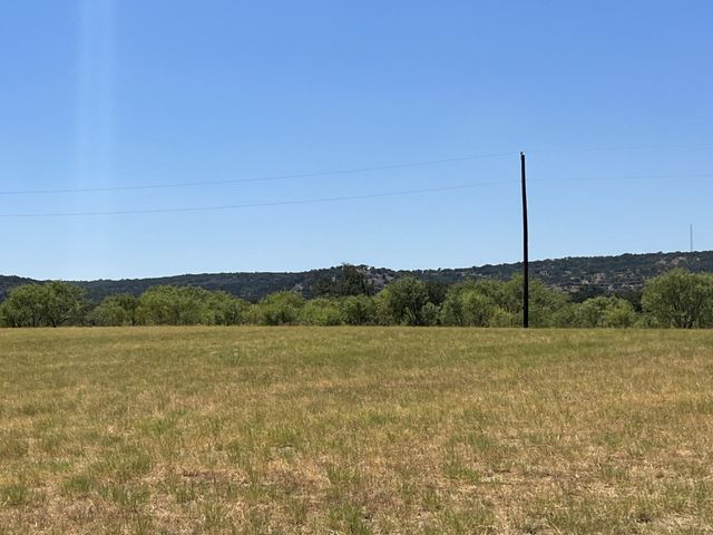 LOT 13 Lone Oak DR, Burnet, TX 78611