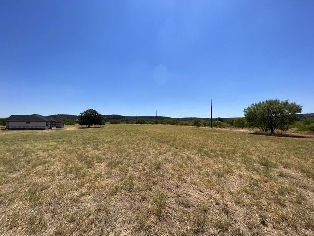 LOT 13 Lone Oak DR, Burnet, TX 78611