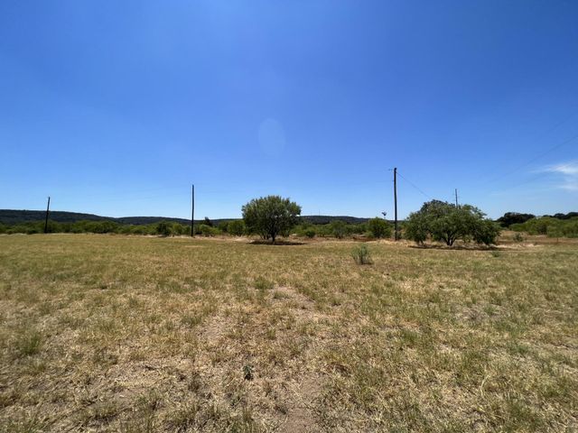 LOT 13 Lone Oak DR, Burnet, TX 78611