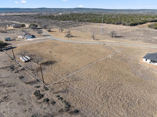 LOT 13 Lone Oak DR, Burnet, TX 78611