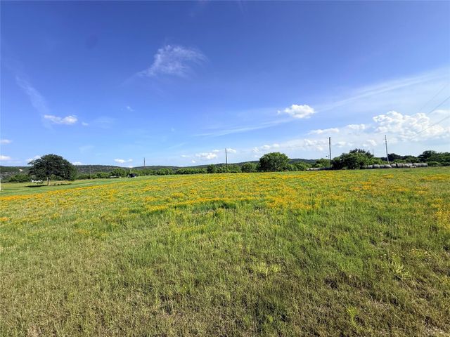 LOT 13 Lone Oak DR, Burnet, TX 78611