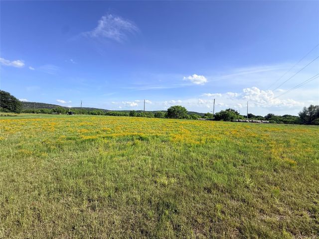 LOT 13 Lone Oak DR, Burnet, TX 78611