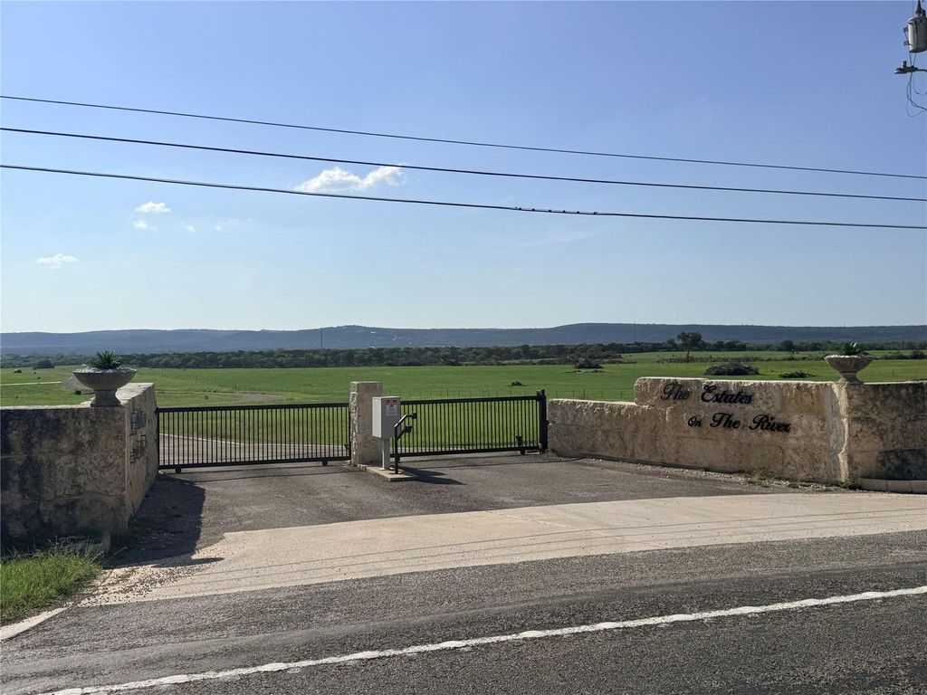LOT 13 Lone Oak DR, Burnet, TX 78611