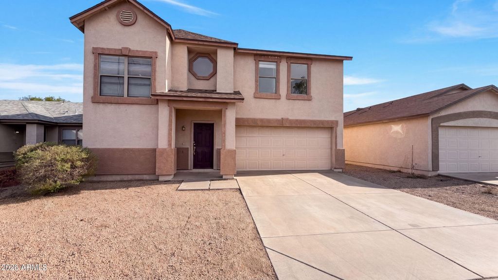 11517 W LARKSPUR Drive, El Mirage, AZ 85335 — exterior
