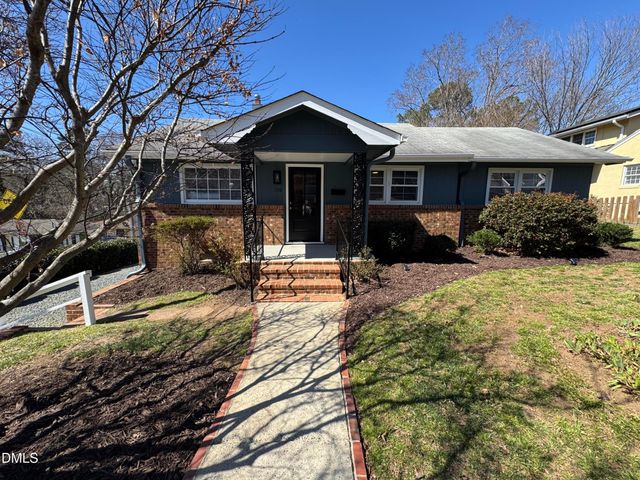 310 Crest Drive, Chapel Hill, NC 27516