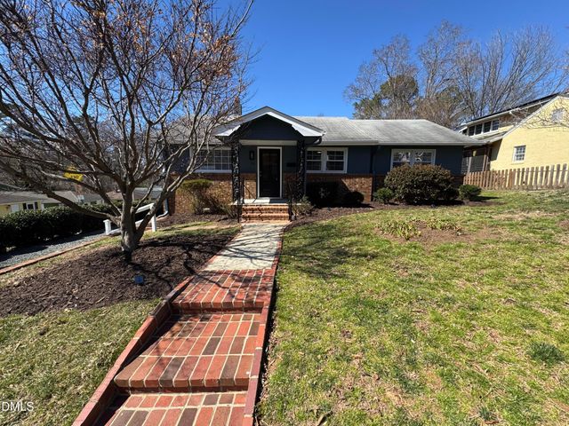 310 Crest Drive, Chapel Hill, NC 27516