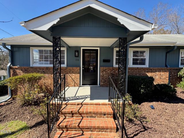 310 Crest Drive, Chapel Hill, NC 27516