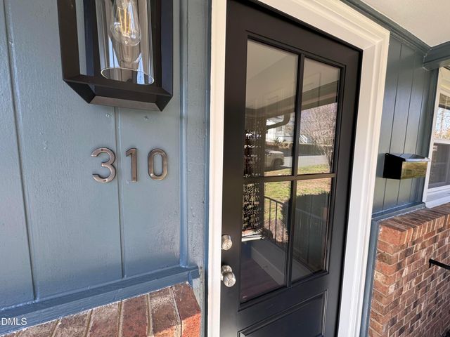 310 Crest Drive, Chapel Hill, NC 27516