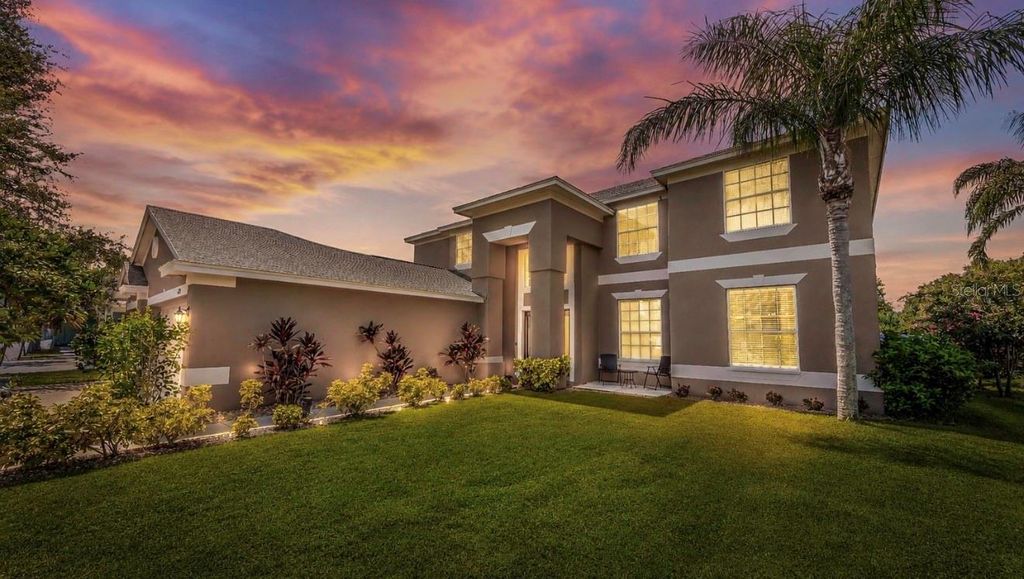 1853 PINK GUARA COURT, New Port Richey, FL 34655