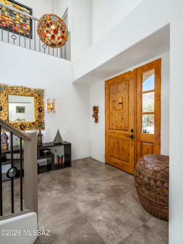 2644 E Via Corta Dei Fiori, Tucson, AZ 85718