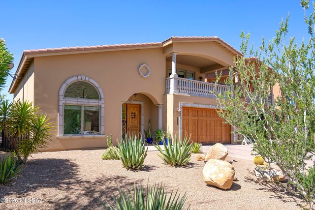 2644 E Via Corta Dei Fiori, Tucson, AZ 85718