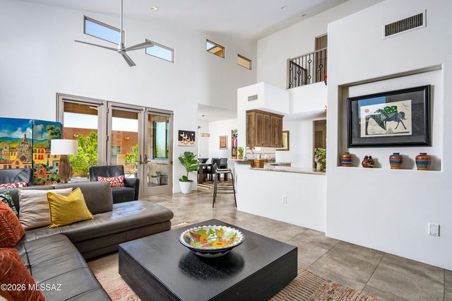 2644 E Via Corta Dei Fiori, Tucson, AZ 85718