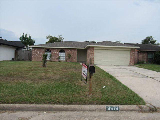 8619 Little River Road, Houston, TX 77064