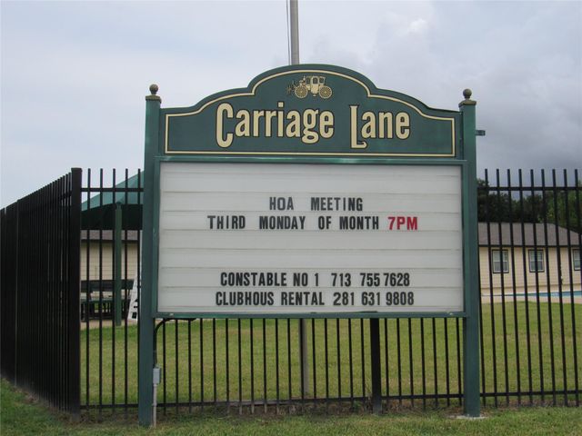 8619 Little River Road, Houston, TX 77064