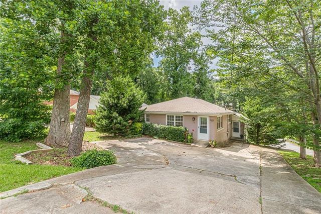 1121 Glendale Drive, East Point, GA 30344