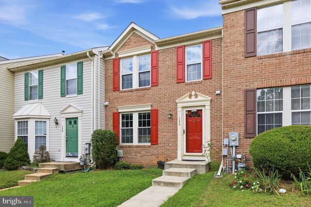 124 FOXCHASE DR, Glen Burnie, MD 21061