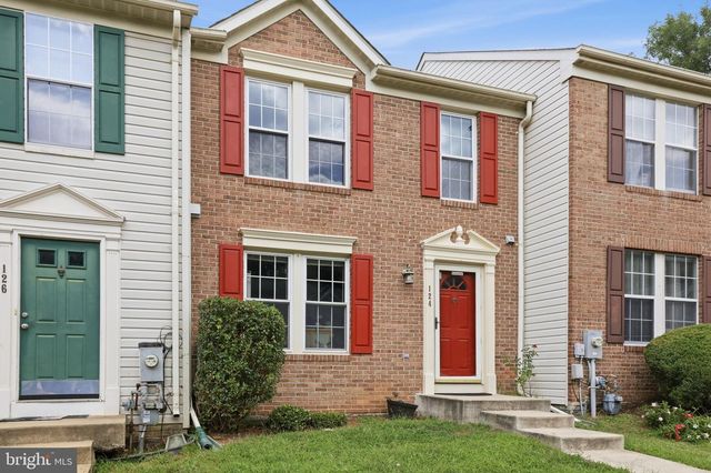 124 FOXCHASE DR, Glen Burnie, MD 21061