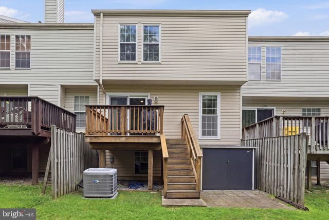 124 FOXCHASE DR, Glen Burnie, MD 21061
