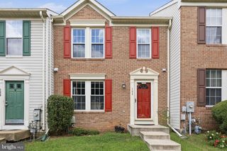 124 FOXCHASE DR, Glen Burnie, MD 21061