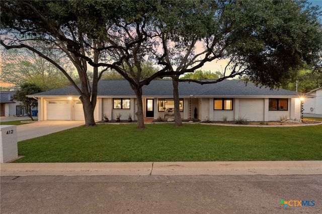 412 Marymont Dr, New Braunfels, TX 78130