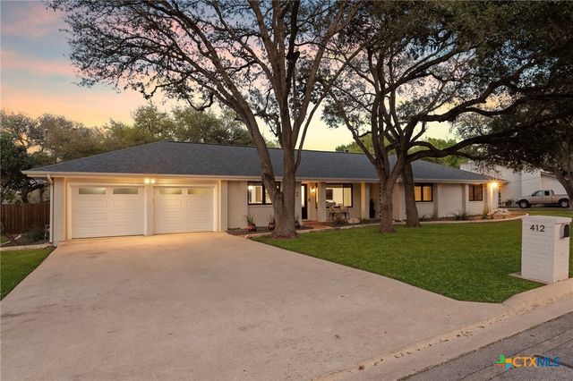 412 Marymont Dr, New Braunfels, TX 78130